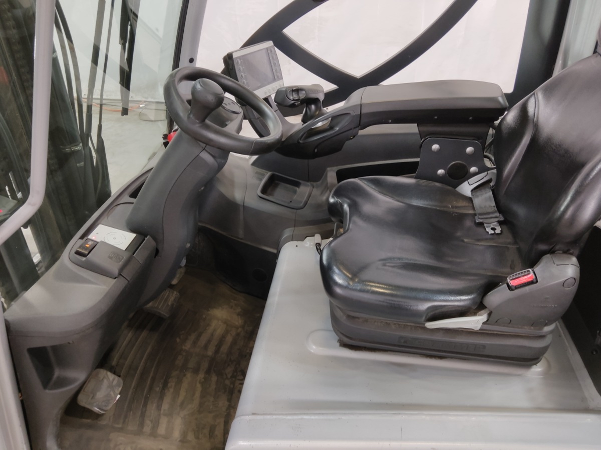 STILL RX20-16C Электро 3 колесный Погрузчики www.blackforxx.com