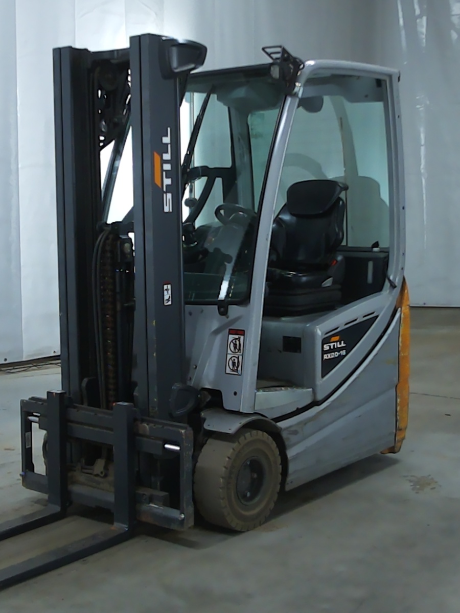 STILL RX20-16C Elektro 3 Rad-Stapler www.blackforxx.com