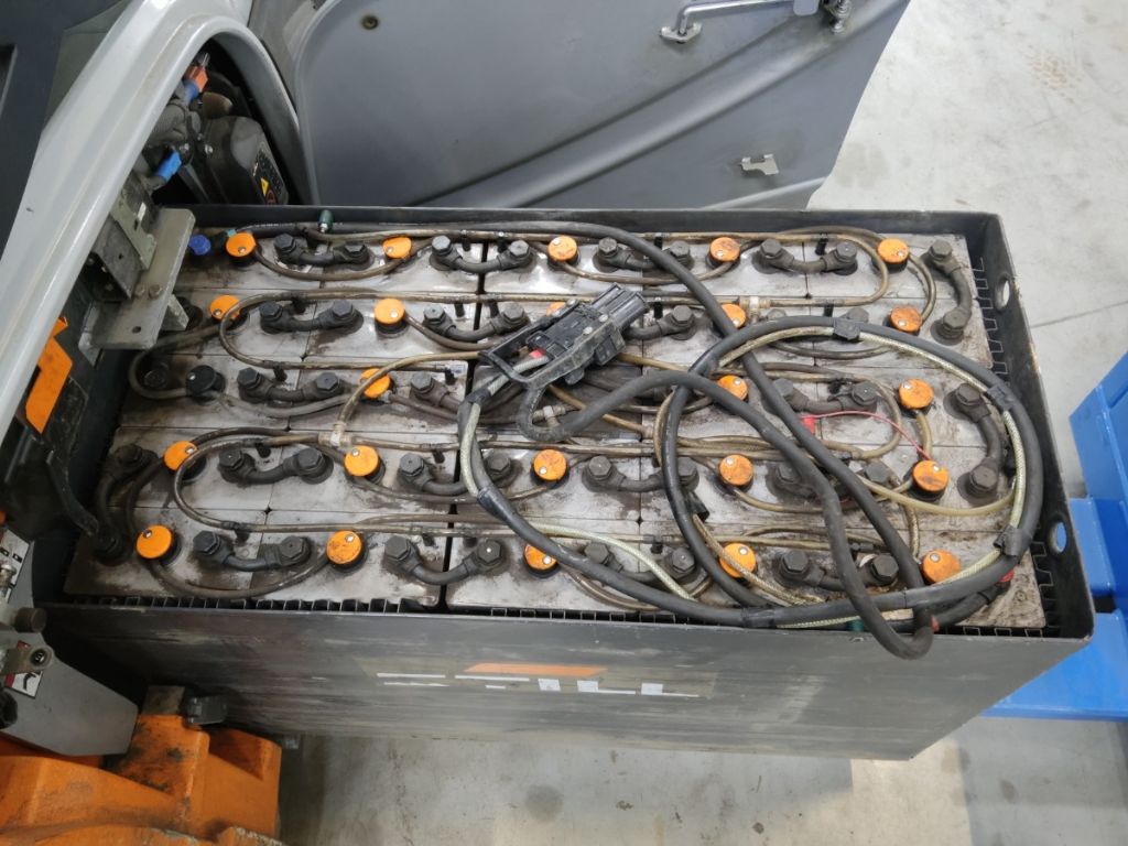 STILL RX20-16C Elektro 3 Rad-Stapler www.blackforxx.com