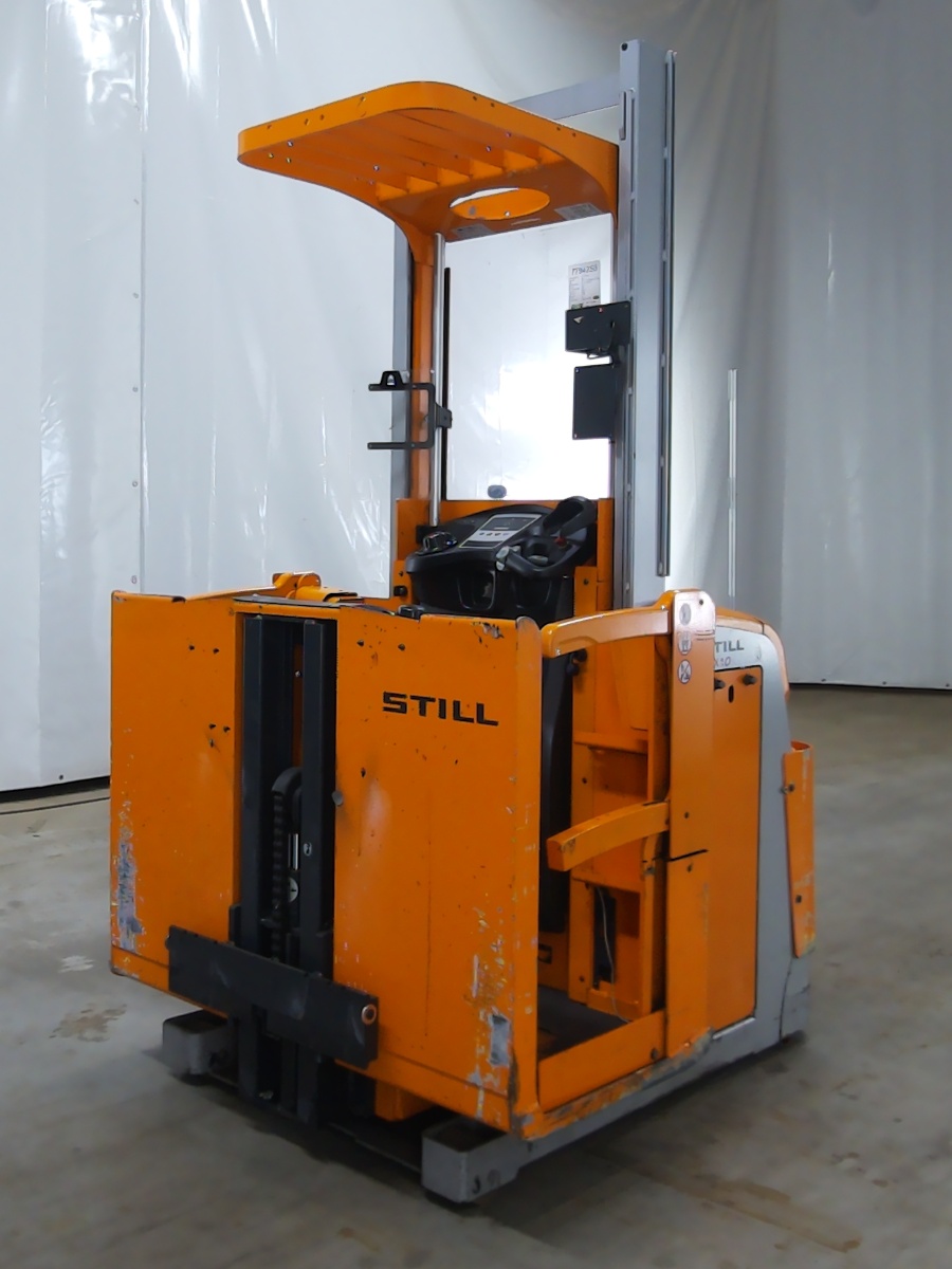 STILL EK-X10 Hoogheffende orderverzameltruck  www.blackforxx.com