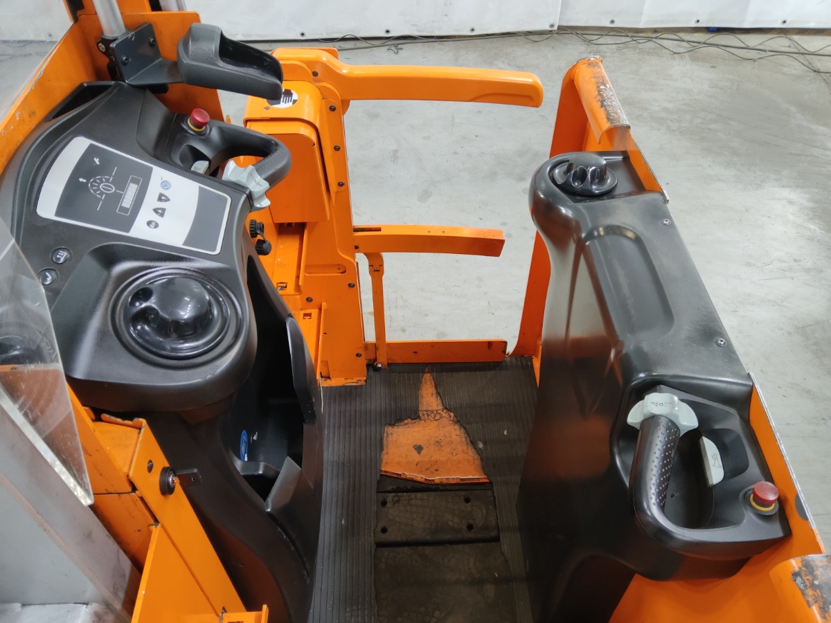 STILL EK-X10 Hoogheffende orderverzameltruck  www.blackforxx.com