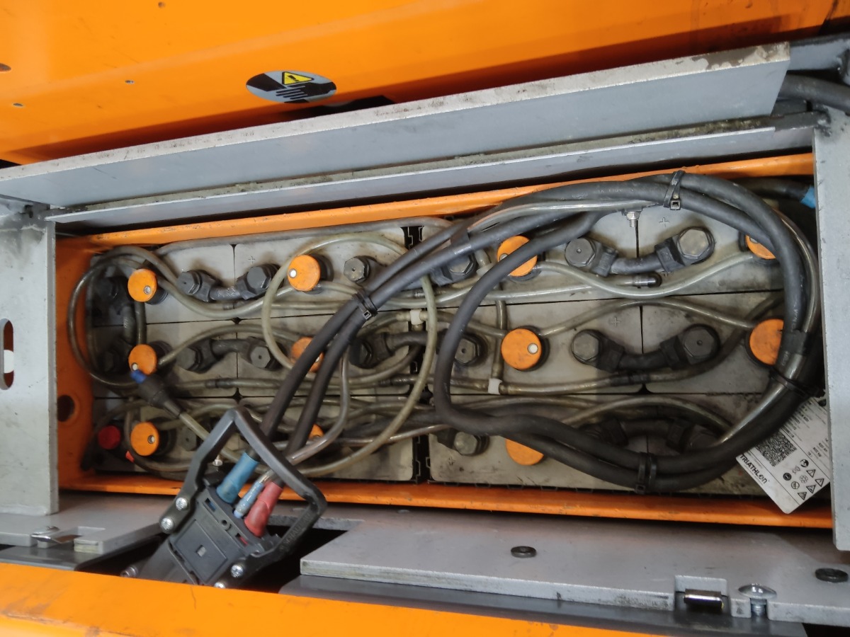 STILL EK-X10 Hoogheffende orderverzameltruck  www.blackforxx.com