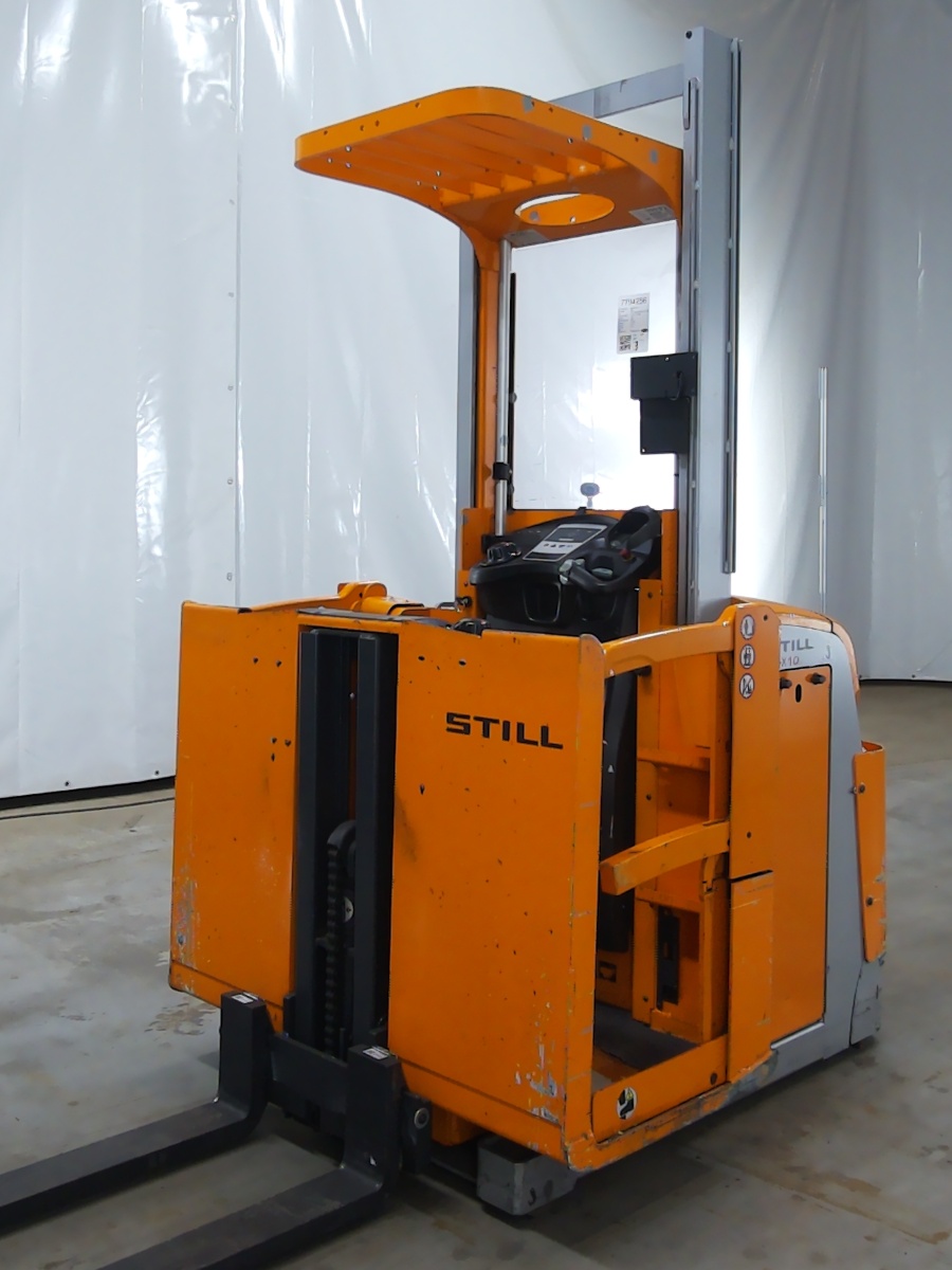 STILL EK-X10 Hoogheffende orderverzameltruck  www.blackforxx.com