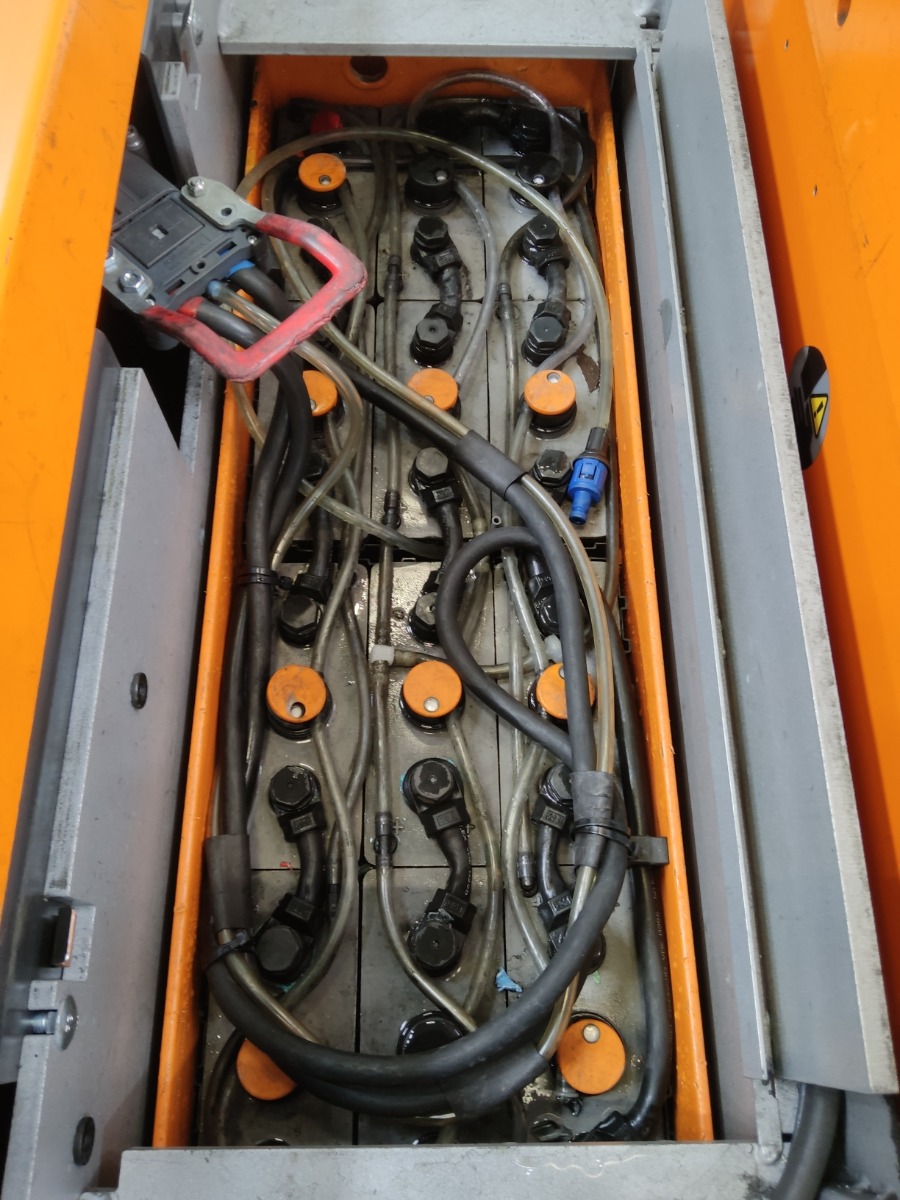 STILL EK-X10 Hoogheffende orderverzameltruck  www.blackforxx.com