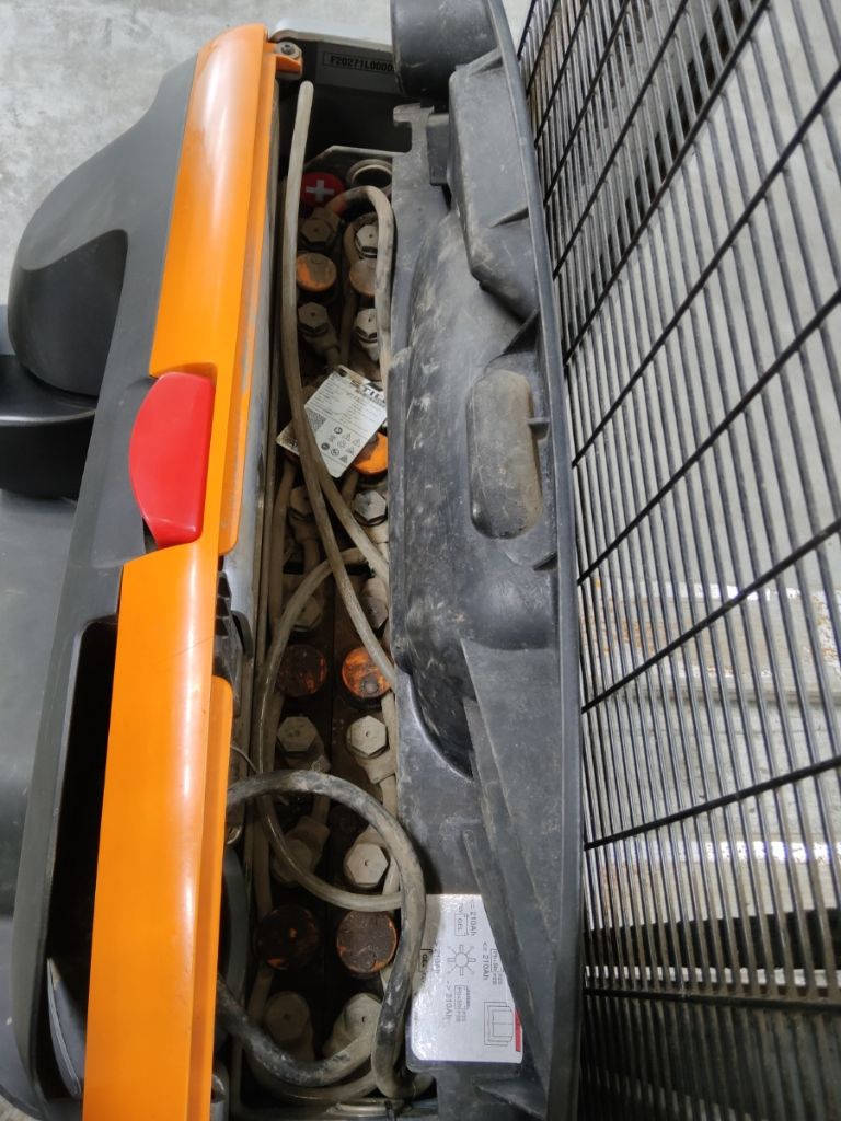 STILL EXV10 Gerbeur  www.blackforxx.com