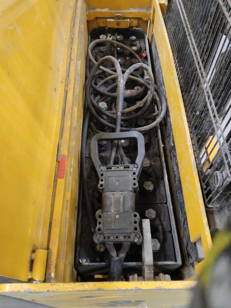 YALE MS15X Stoccatore www.blackforxx.com