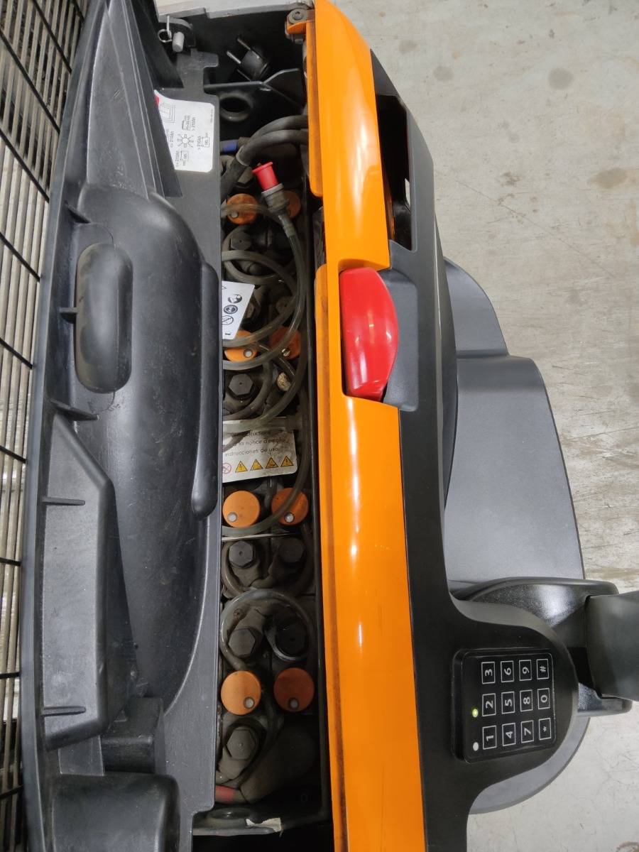 STILL EXV12 Gerbeur  www.blackforxx.com