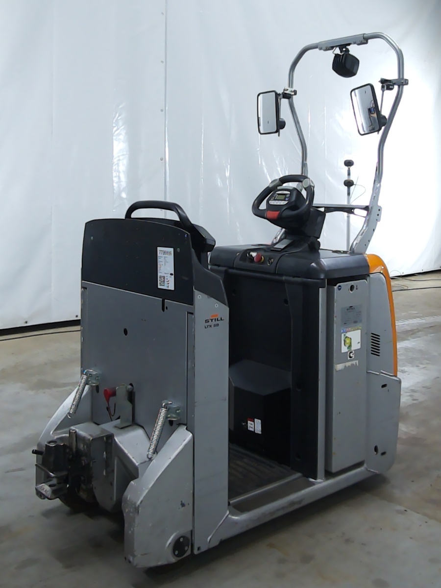 STILL LTX50 Tracteur www.blackforxx.com