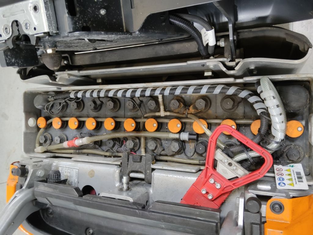 STILL LTX50 Tracteur www.blackforxx.com