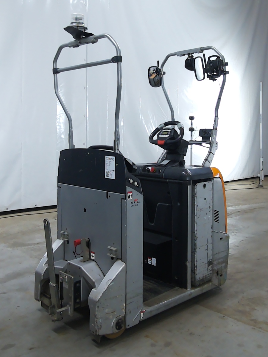 STILL LTX50 Trekker www.blackforxx.com