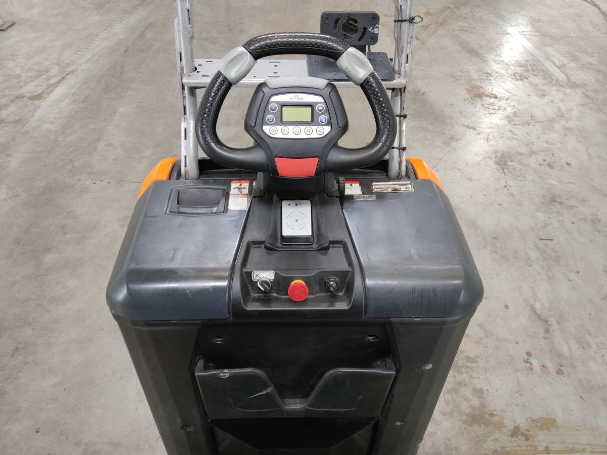 STILL LTX50 Trekker www.blackforxx.com