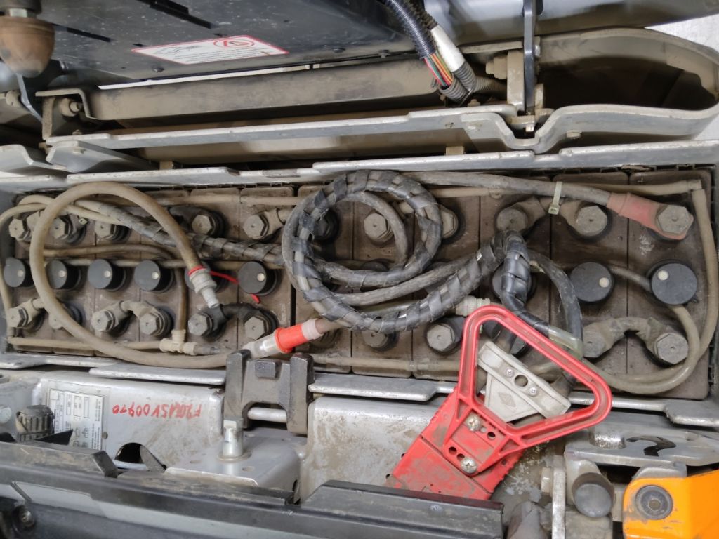 STILL LTX50 Trekker www.blackforxx.com