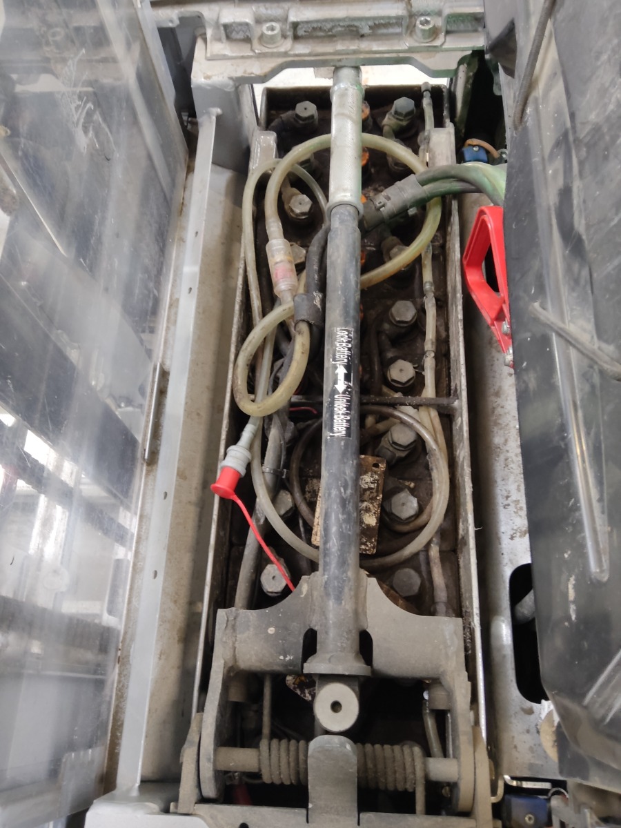 STILL EXV-SF14I Gerbeur  www.blackforxx.com