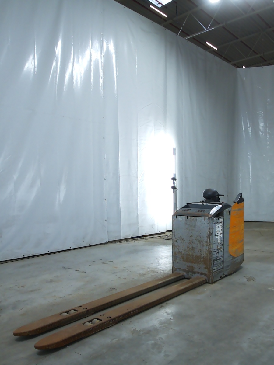 STILL EXU-S24/2400MM Электротележка www.blackforxx.com