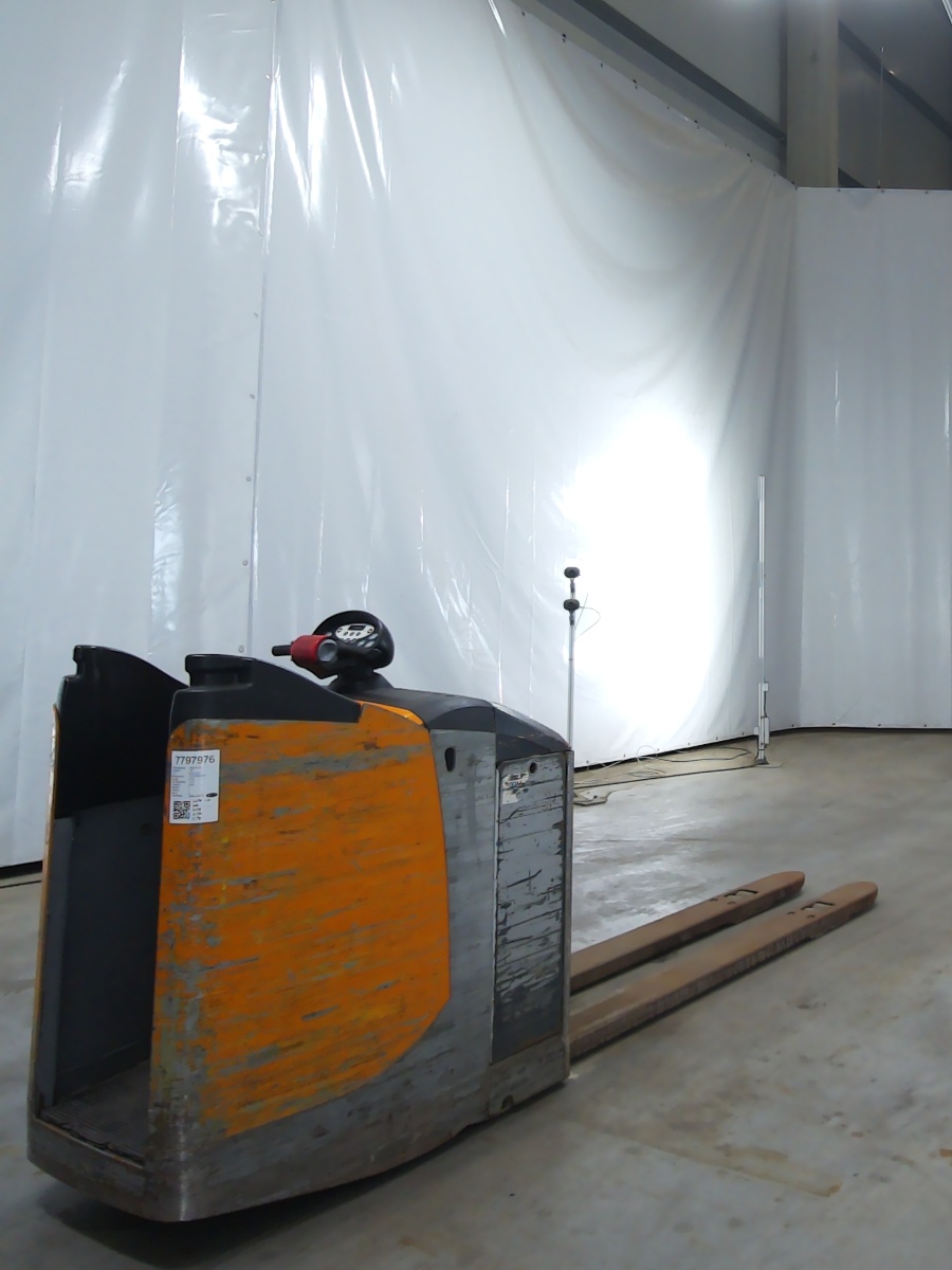 STILL EXU-S24/2400MM Электротележка www.blackforxx.com