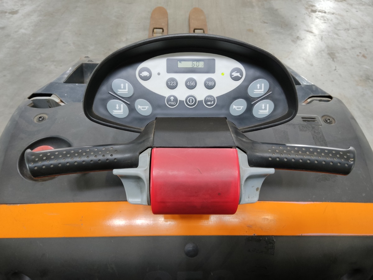 STILL EXU-S24/2400MM Электротележка www.blackforxx.com