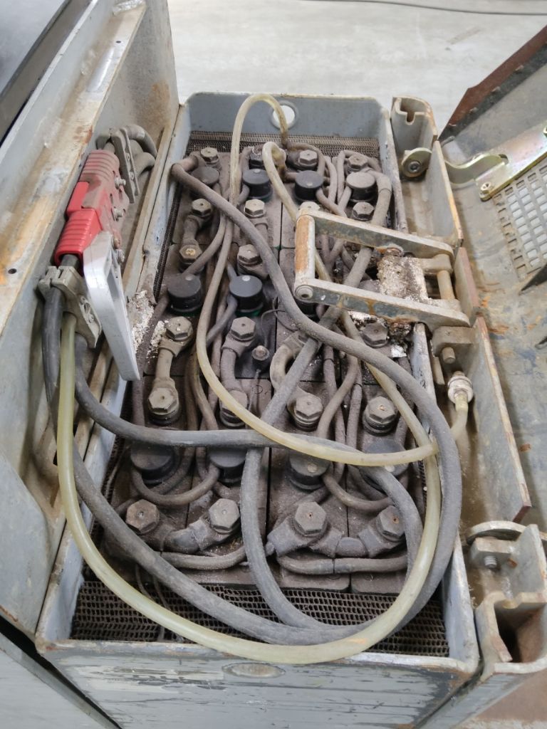 STILL EXU-S24/2400MM Электротележка www.blackforxx.com