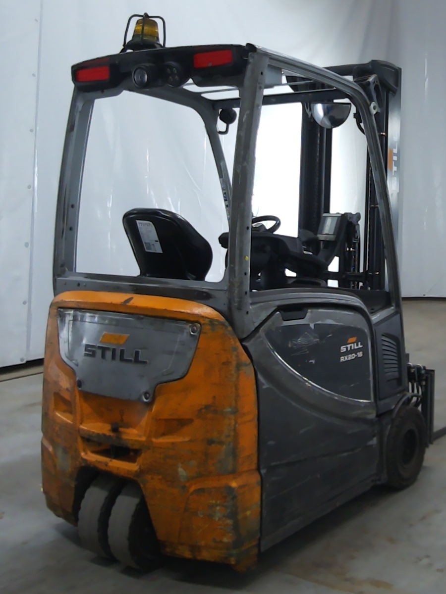 STILL RX20-16C Elettrico 3 ruote www.blackforxx.com