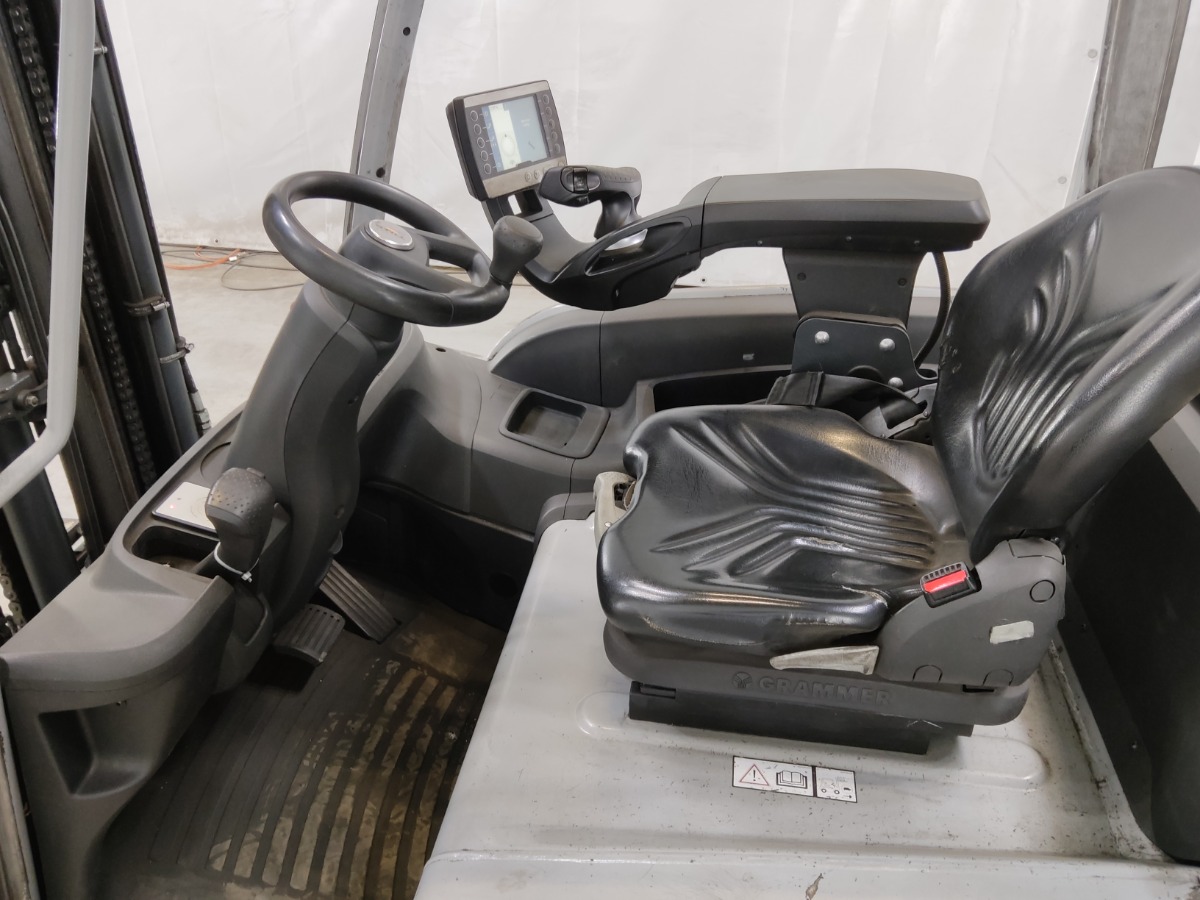 STILL RX20-16C Elettrico 3 ruote www.blackforxx.com