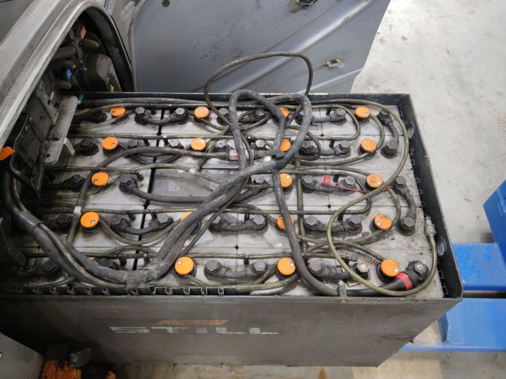 STILL RX20-16C Elettrico 3 ruote www.blackforxx.com