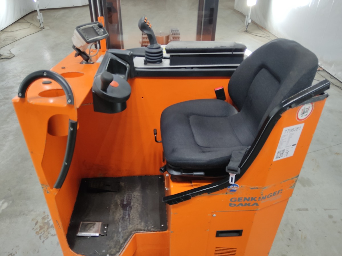 GENKINGER EVF80/860MM Carrello retrattile www.blackforxx.com