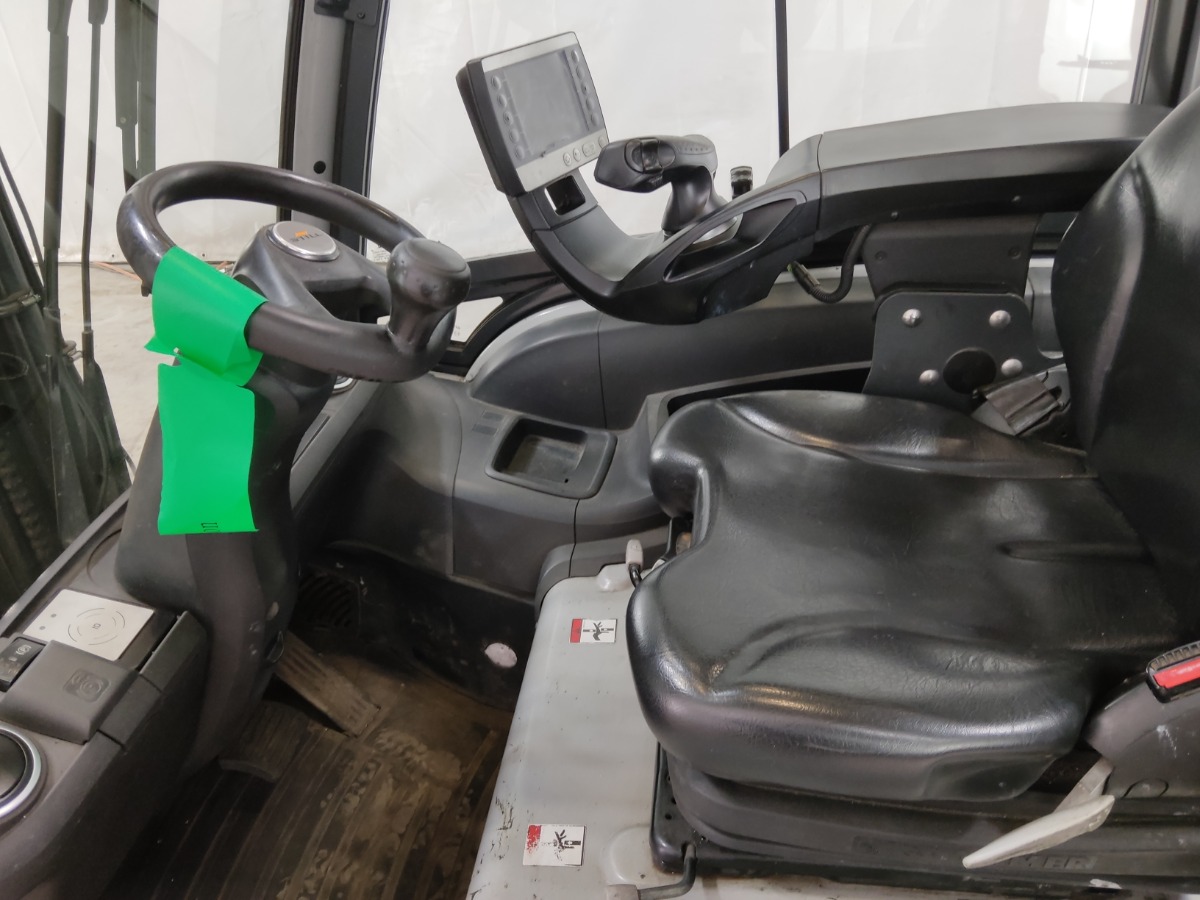 STILL RX20-18/LIION Elektro 3 Rad-Stapler www.blackforxx.com