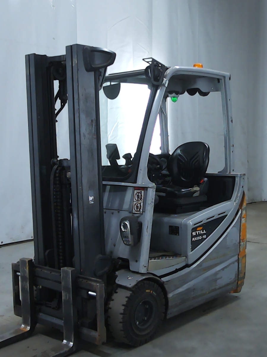 STILL RX20-16C/DRIVEIN Elettrico 3 ruote www.blackforxx.com