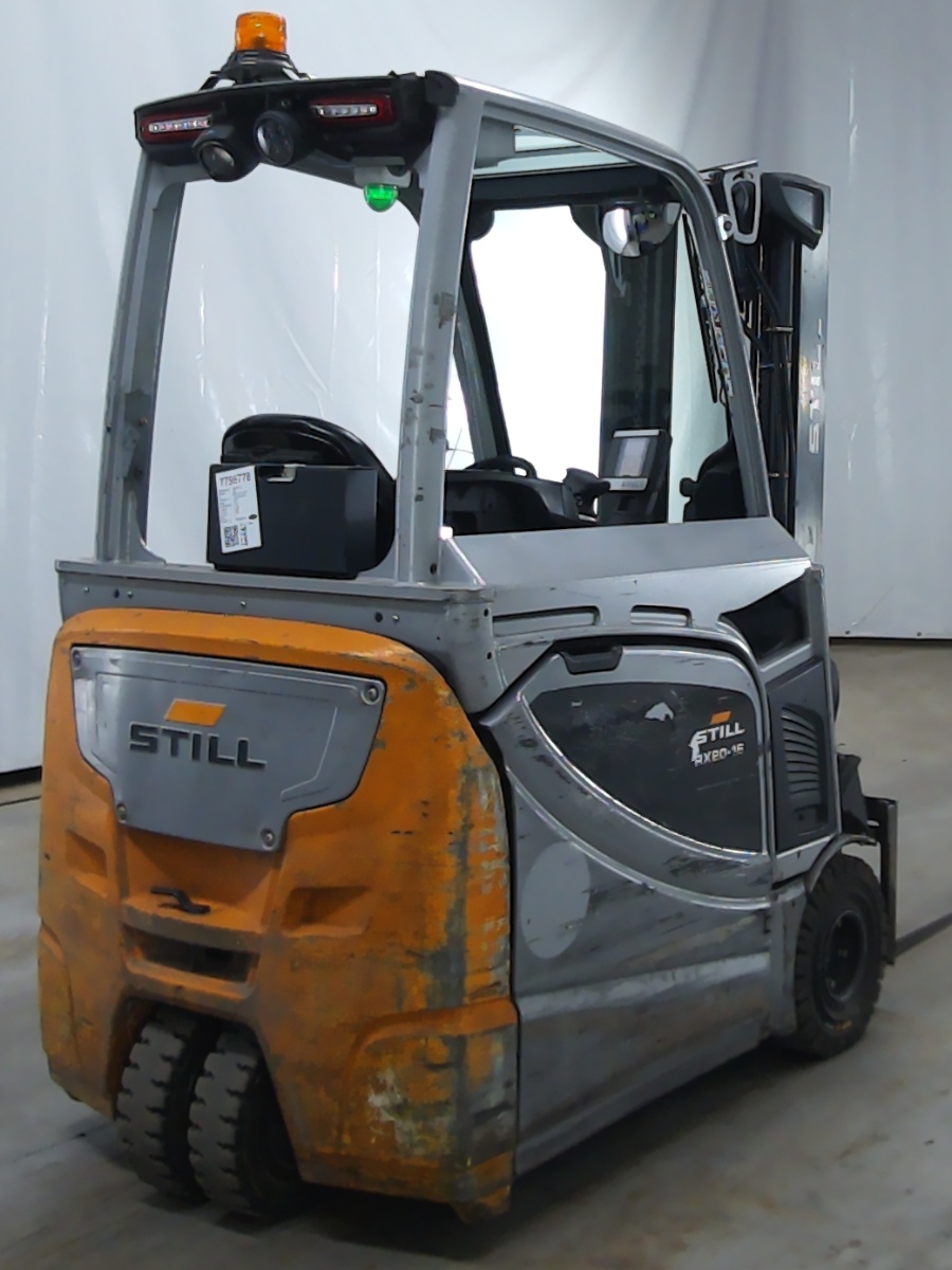 STILL RX20-16C/DRIVEIN Elettrico 3 ruote www.blackforxx.com