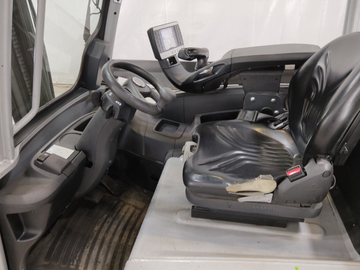 STILL RX20-16C/DRIVEIN Elettrico 3 ruote www.blackforxx.com