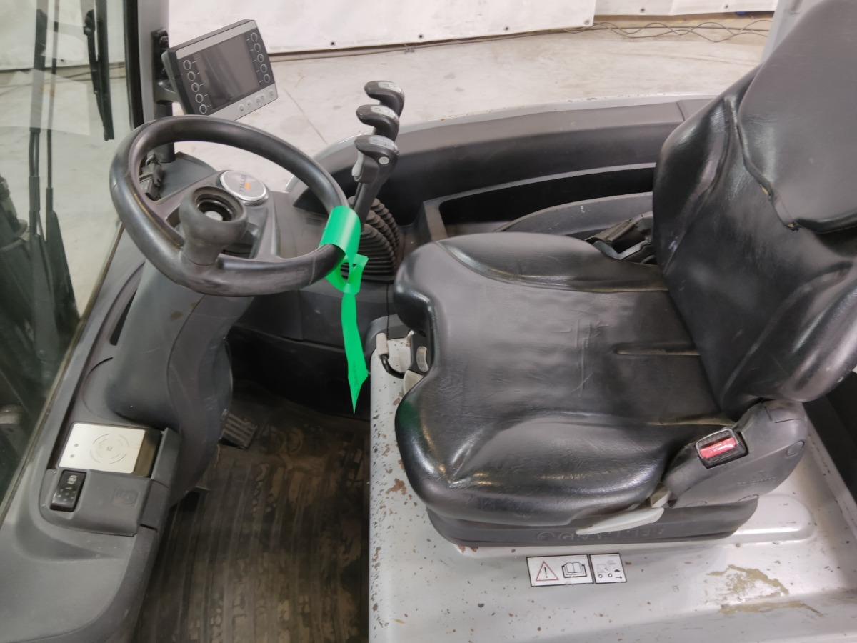 STILL RX20-16C/LIION Elektro 3 Rad-Stapler www.blackforxx.com