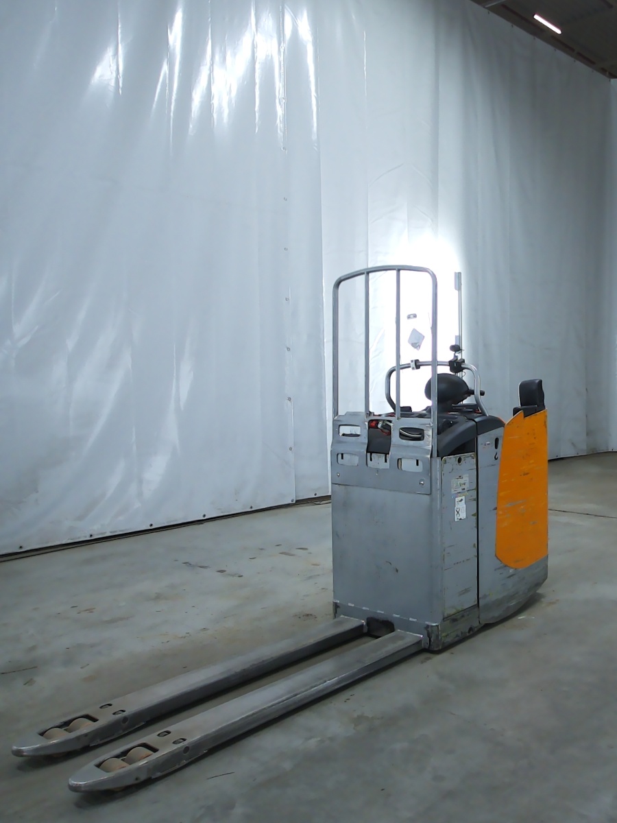 STILL EXU-S24/1600MM Электротележка www.blackforxx.com