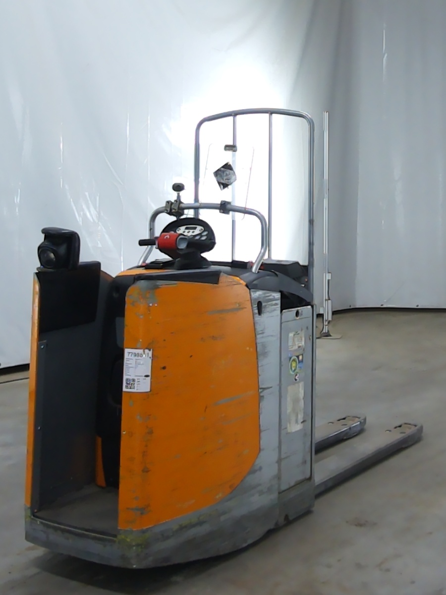 STILL EXU-S24/1600MM Электротележка www.blackforxx.com