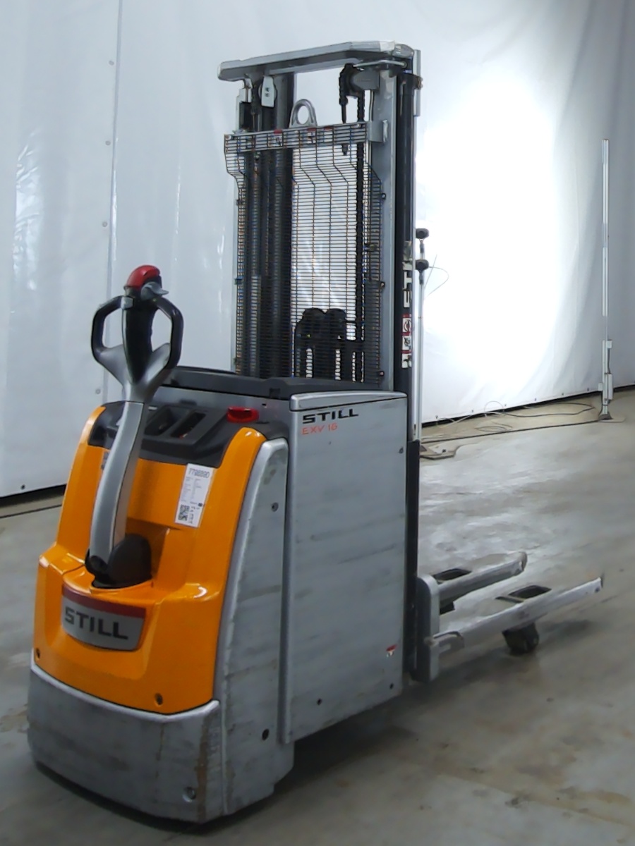 STILL EXV16I Stoccatore www.blackforxx.com