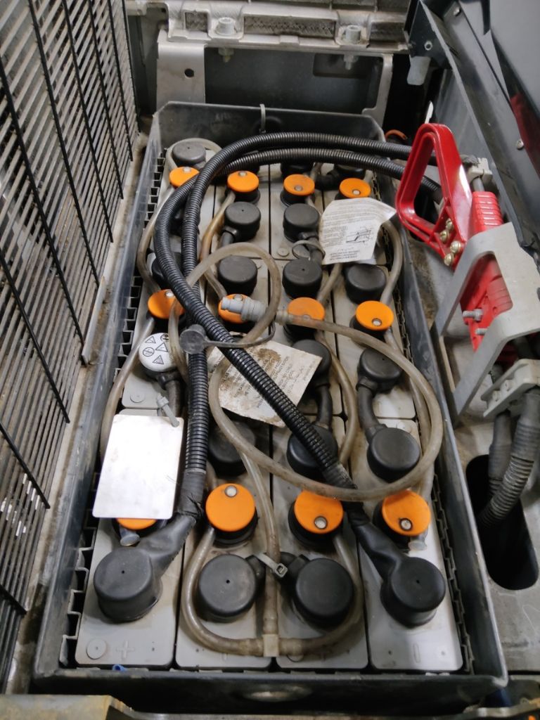 STILL EXV16I Stoccatore www.blackforxx.com