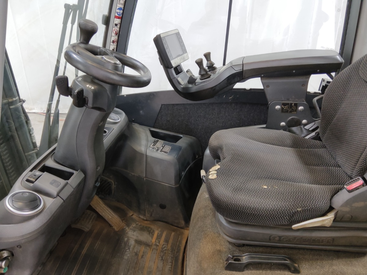 STILL RX70-35T Газовый погрузчик www.blackforxx.com