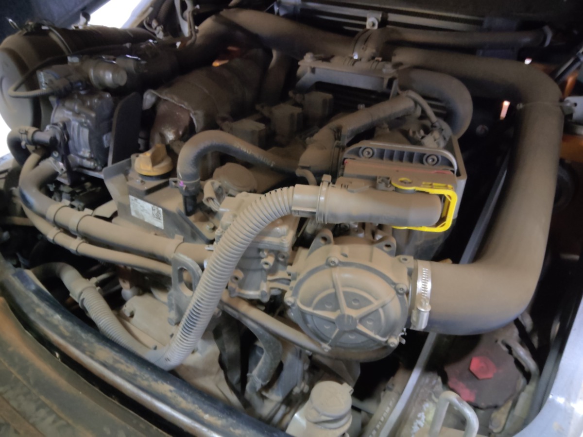 STILL RX70-35T Газовый погрузчик www.blackforxx.com