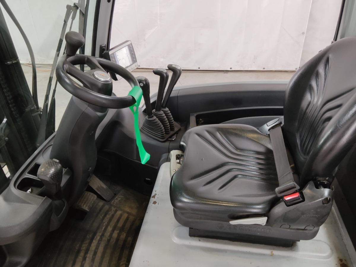 STILL RX20-14C/LIION Elektro 3 Rad-Stapler www.blackforxx.com