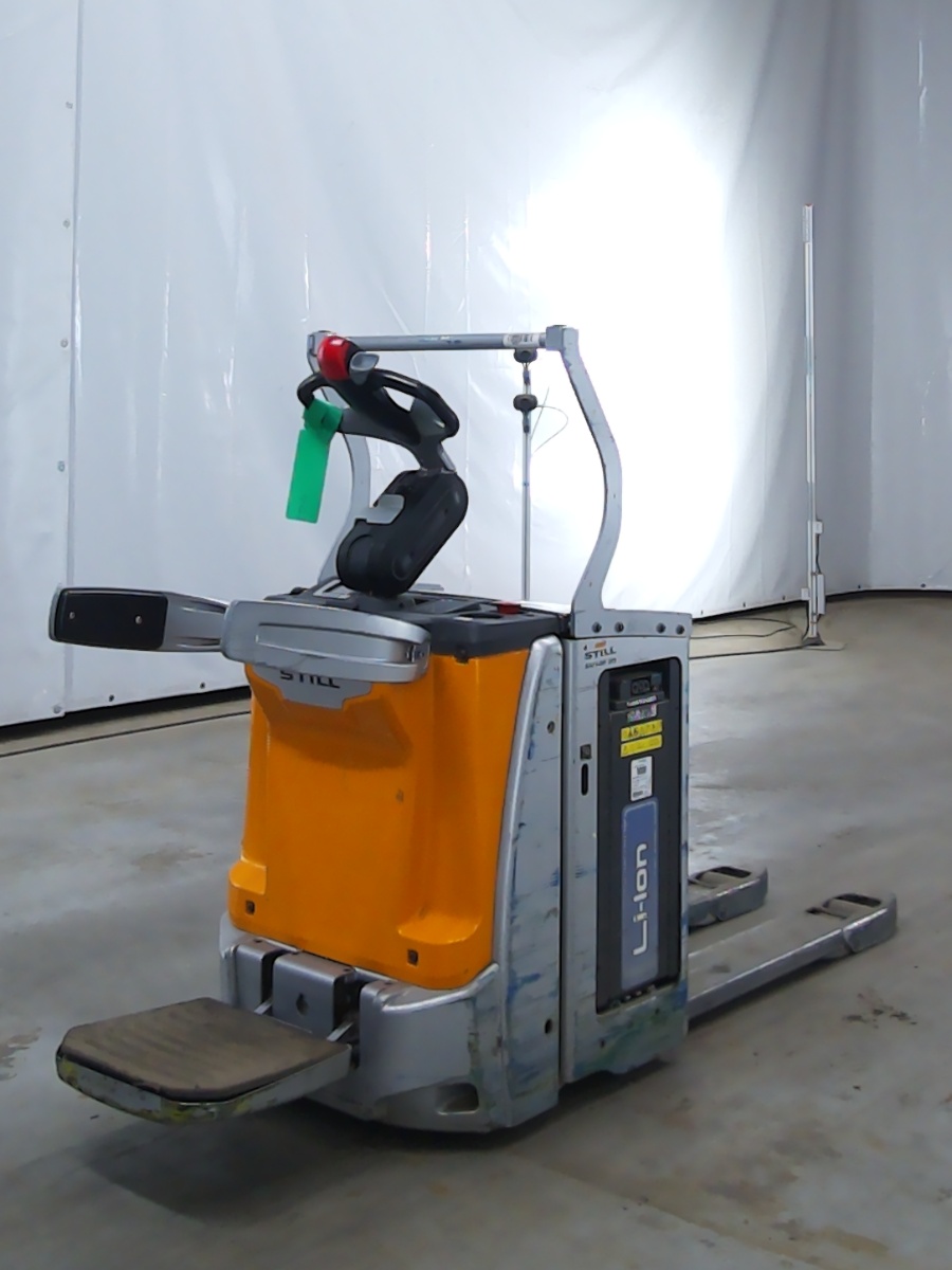 STILL EXH-SF20/LIION Transpallet elettrico www.blackforxx.com