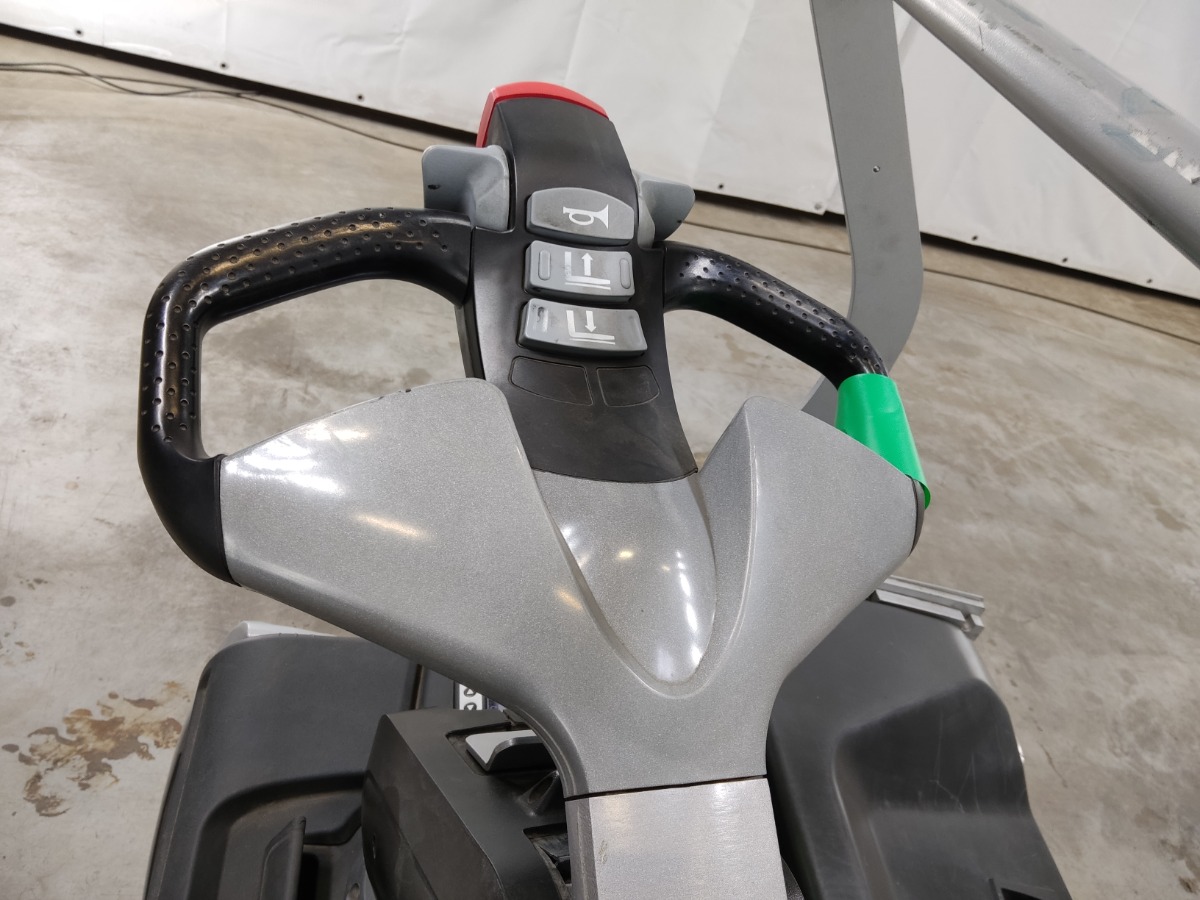 STILL EXH-SF20/LIION Transpallet elettrico www.blackforxx.com