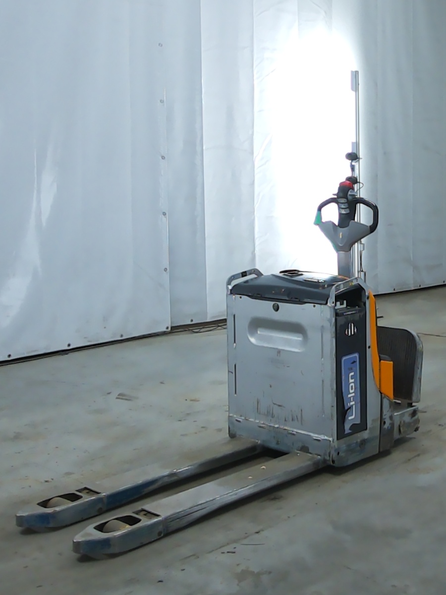 STILL EXU20/LIION Transpallet elettrico www.blackforxx.com