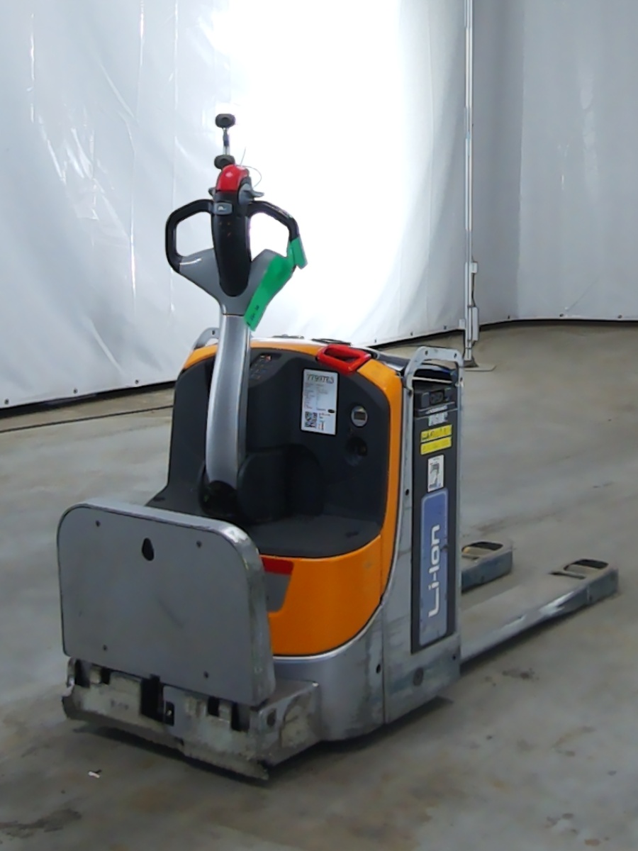 STILL EXU20/LIION Transpallet elettrico www.blackforxx.com