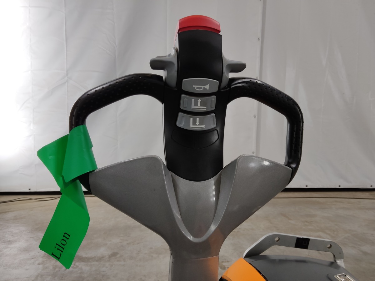 STILL EXU20/LIION Transpallet elettrico www.blackforxx.com