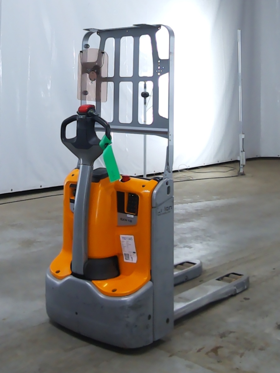 STILL EXH16/LIION Электротележка www.blackforxx.com