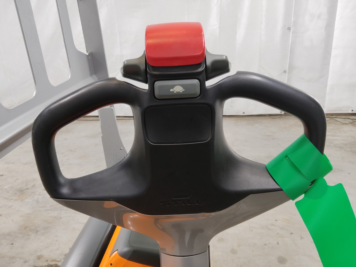 STILL EXH16/LIION Электротележка www.blackforxx.com