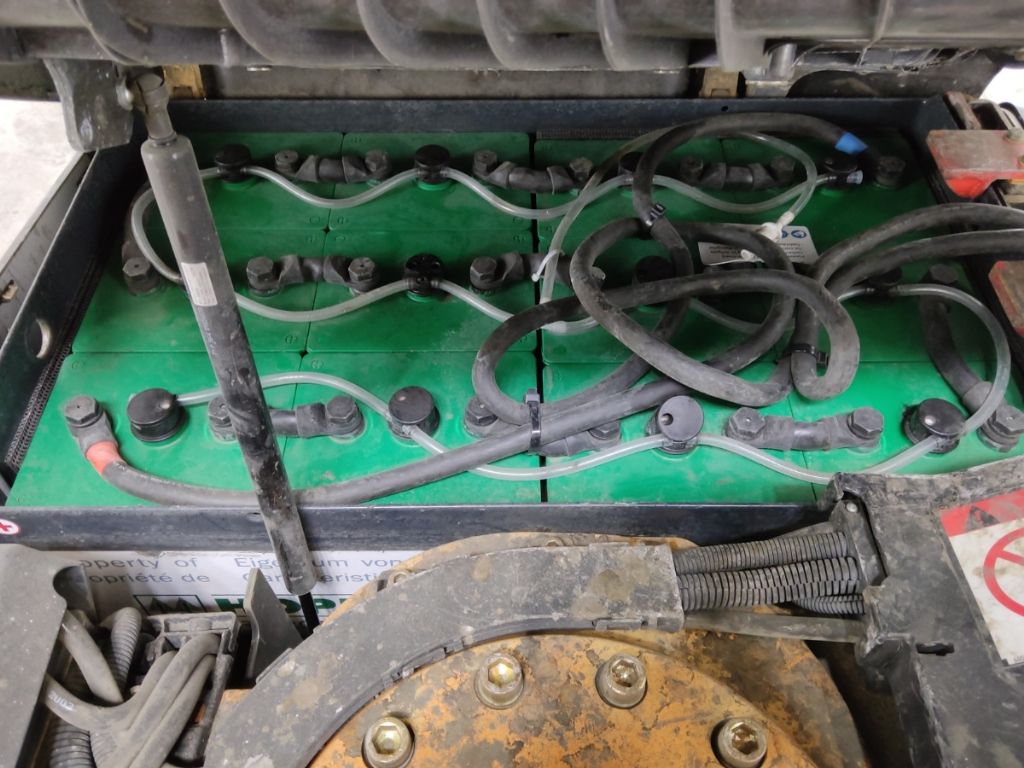 STILL RX50-15 Elektro 3 Rad-Stapler www.blackforxx.com