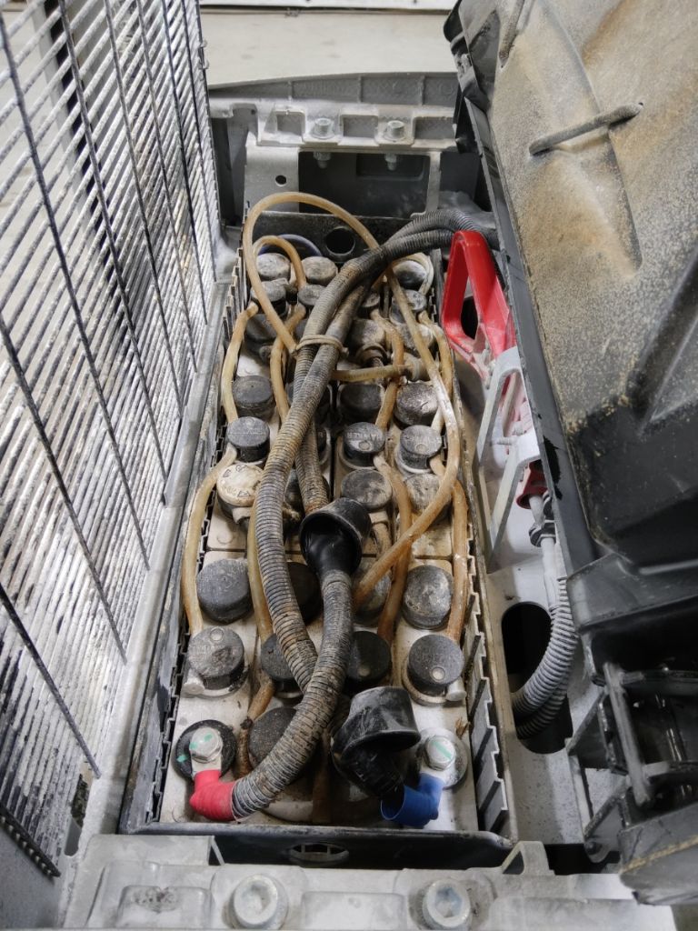 STILL EXV16 Stoccatore www.blackforxx.com