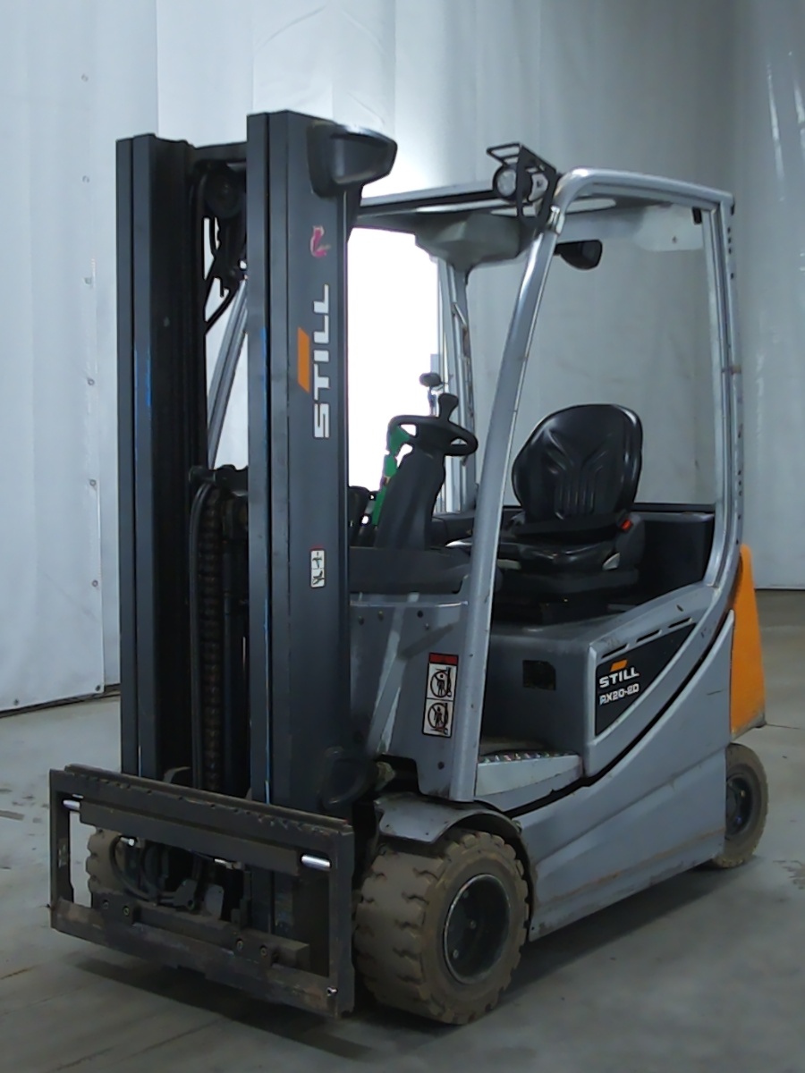 STILL RX20-20P/LIION Elettrico 4 ruote www.blackforxx.com