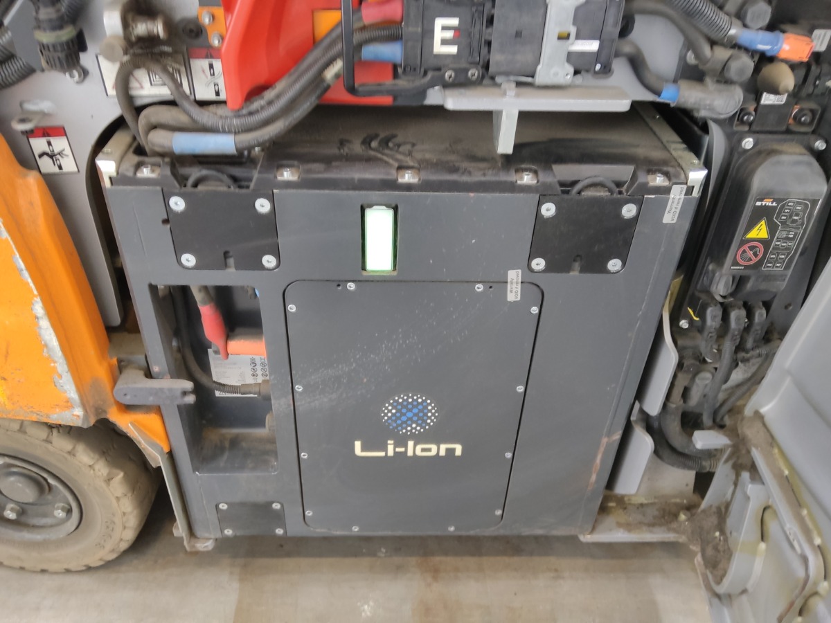 STILL RX20-20P/LIION Elettrico 4 ruote www.blackforxx.com