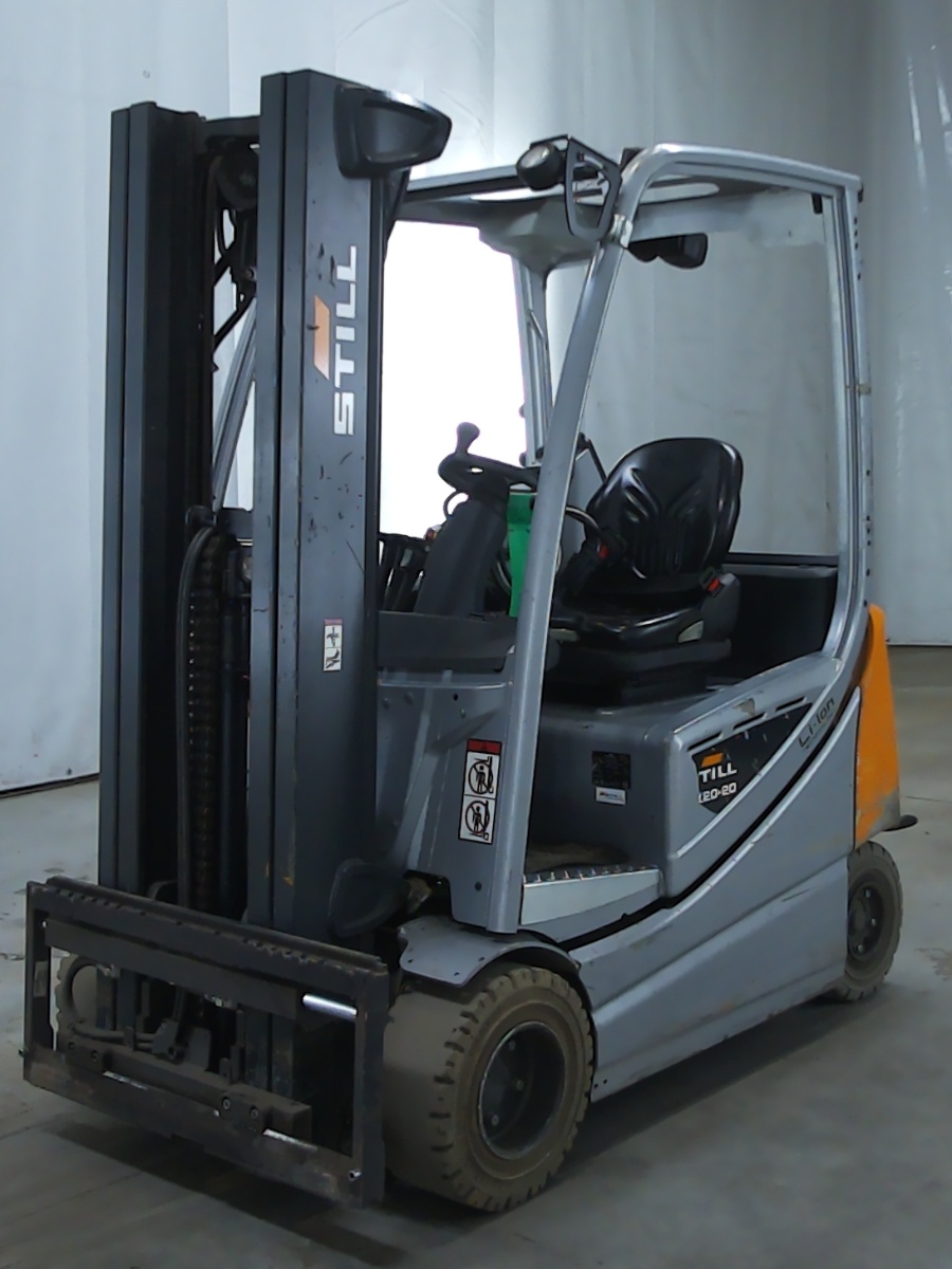 STILL RX20-20P/LIION Elettrico 4 ruote www.blackforxx.com