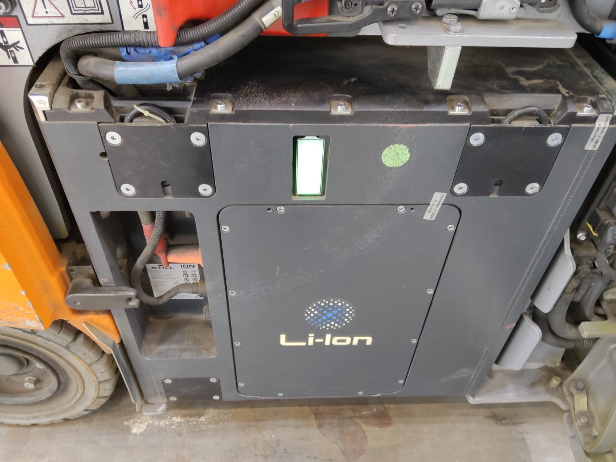 STILL RX20-20P/LIION Elettrico 4 ruote www.blackforxx.com